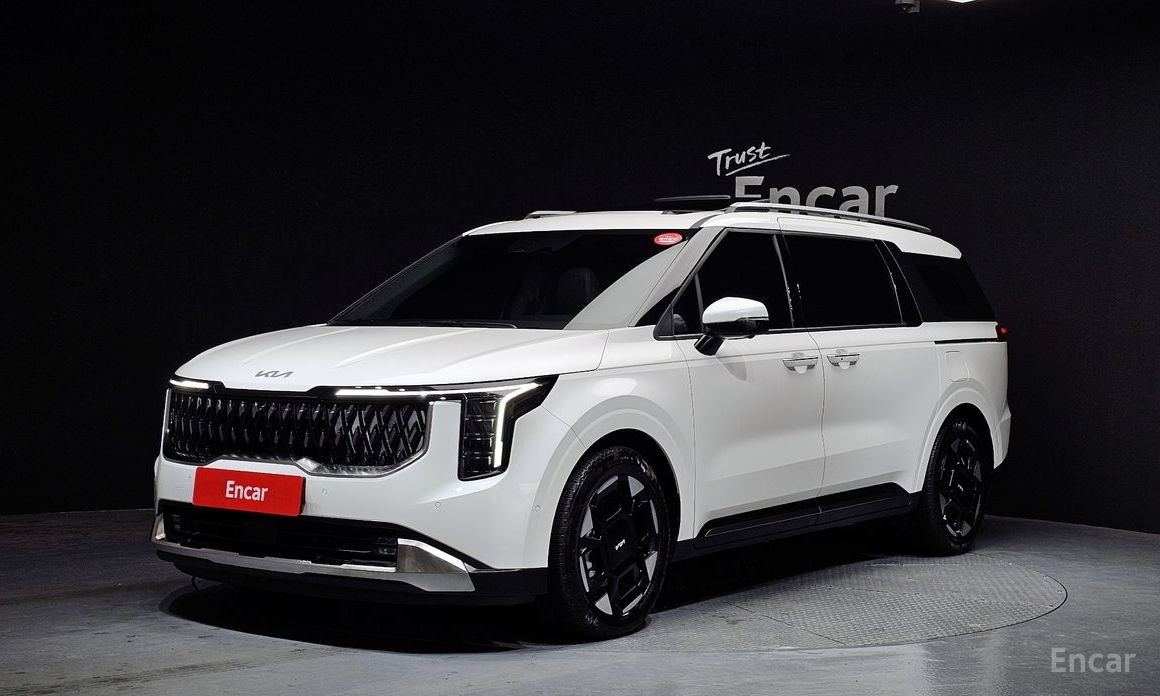 Kia Canival 2025