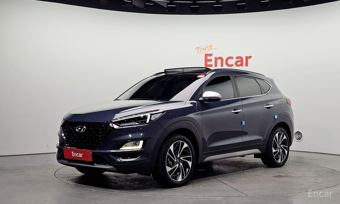 Hyundai Tucson 2020