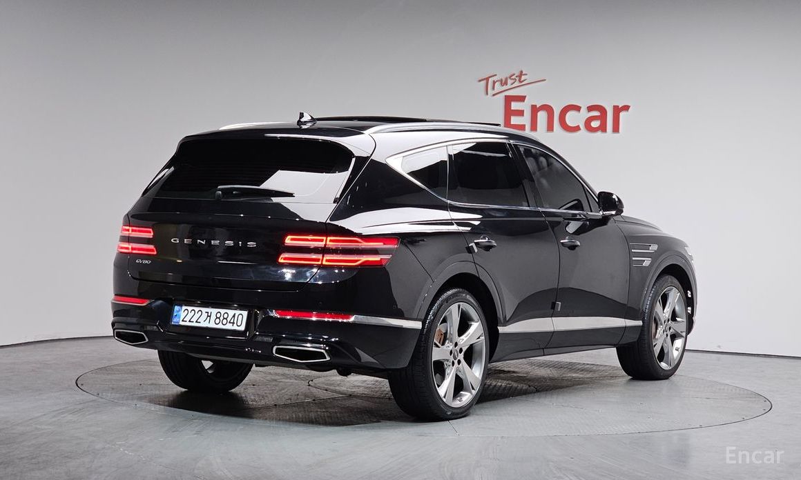Genesis GV80 2023