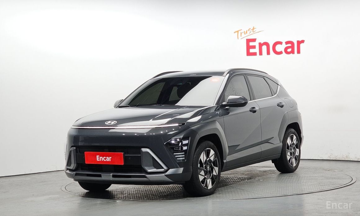 Hyundai Kona 2025