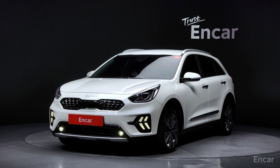 Kia Niro 2022