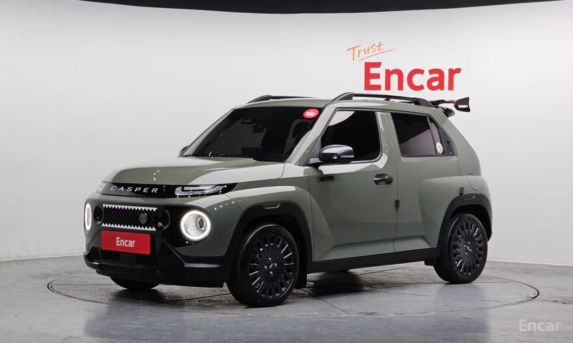 Hyundai Casper 2023