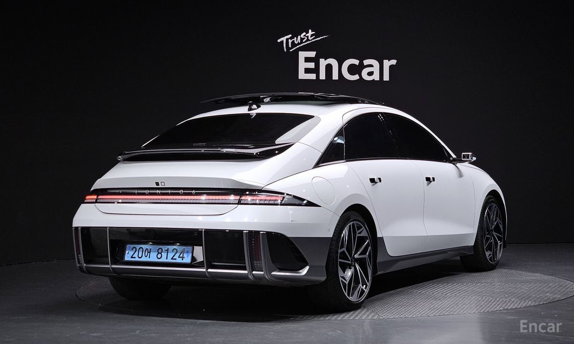 Hyundai Ioniq6 2023