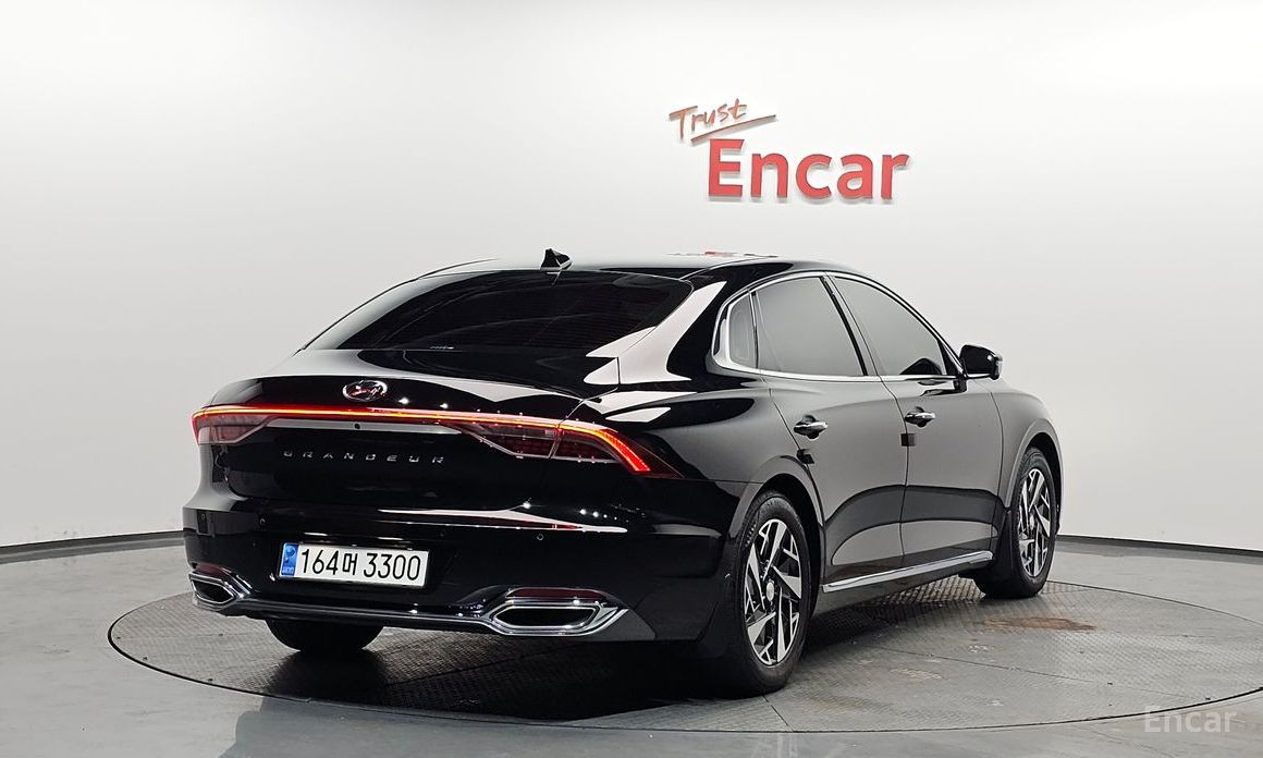 Hyundai Grandeur 2020