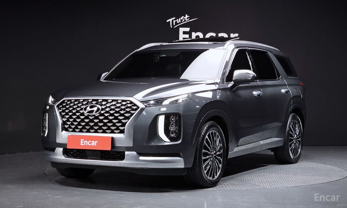 Hyundai Palisade 2022