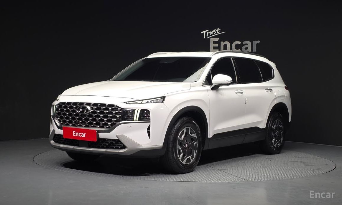 Hyundai Santafe 2022
