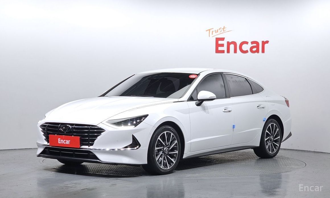 Hyundai Sonata 2021