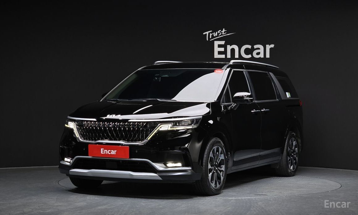Kia Canival 2022