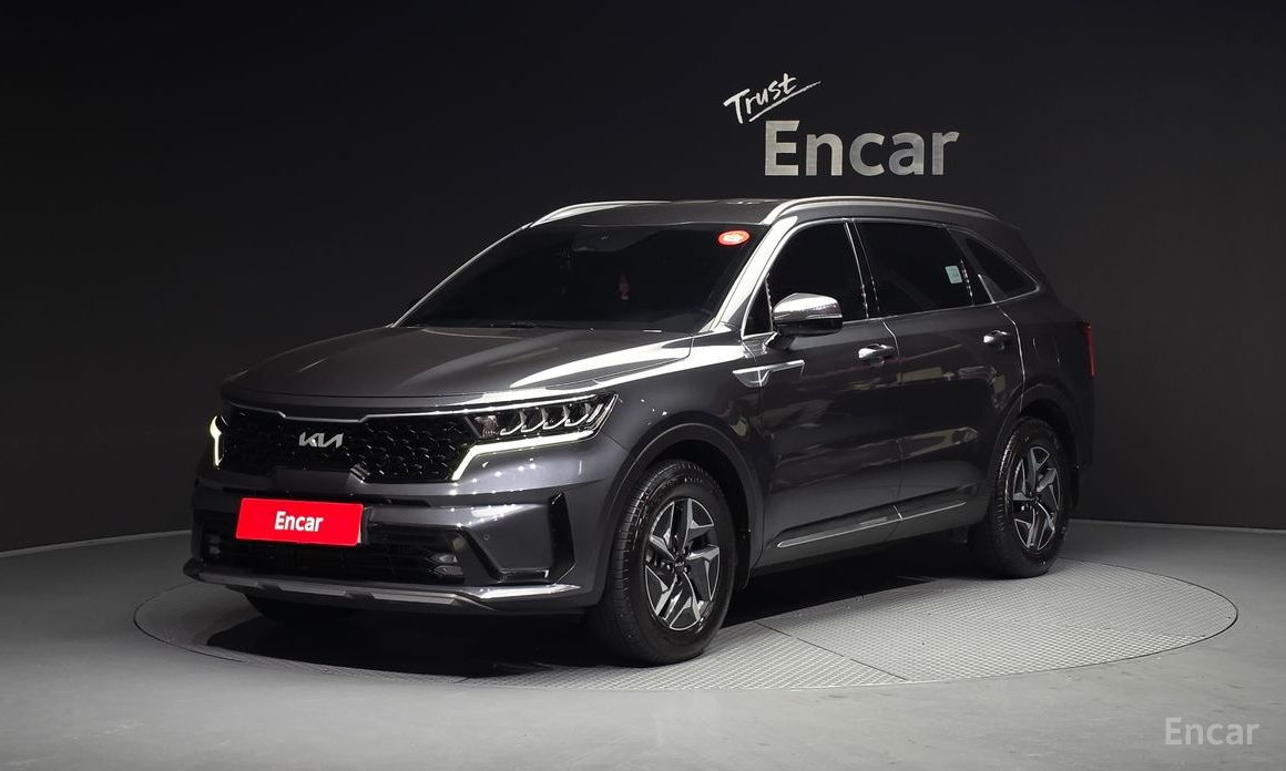 Kia Sorento 2022