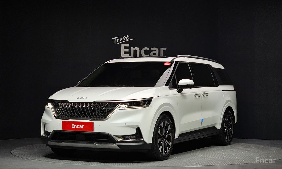 Kia Canival 2022