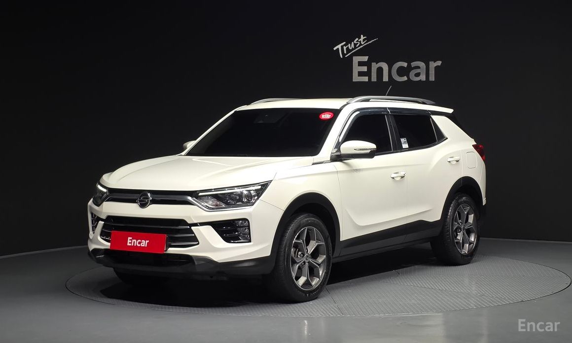 KG_Mobility_Ssangyong KORANDO 2021