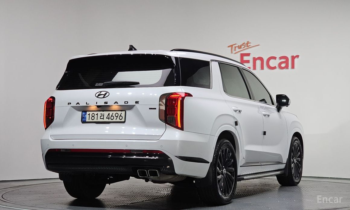 Hyundai Palisade 2024
