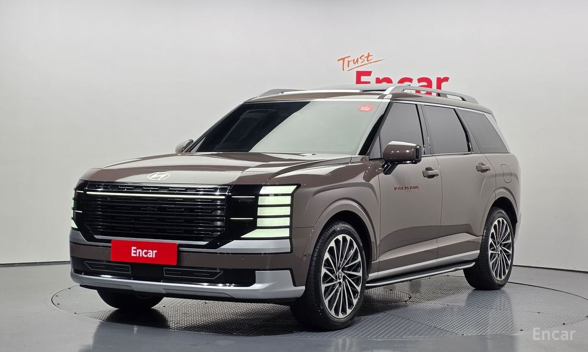 Hyundai Palisade 2026