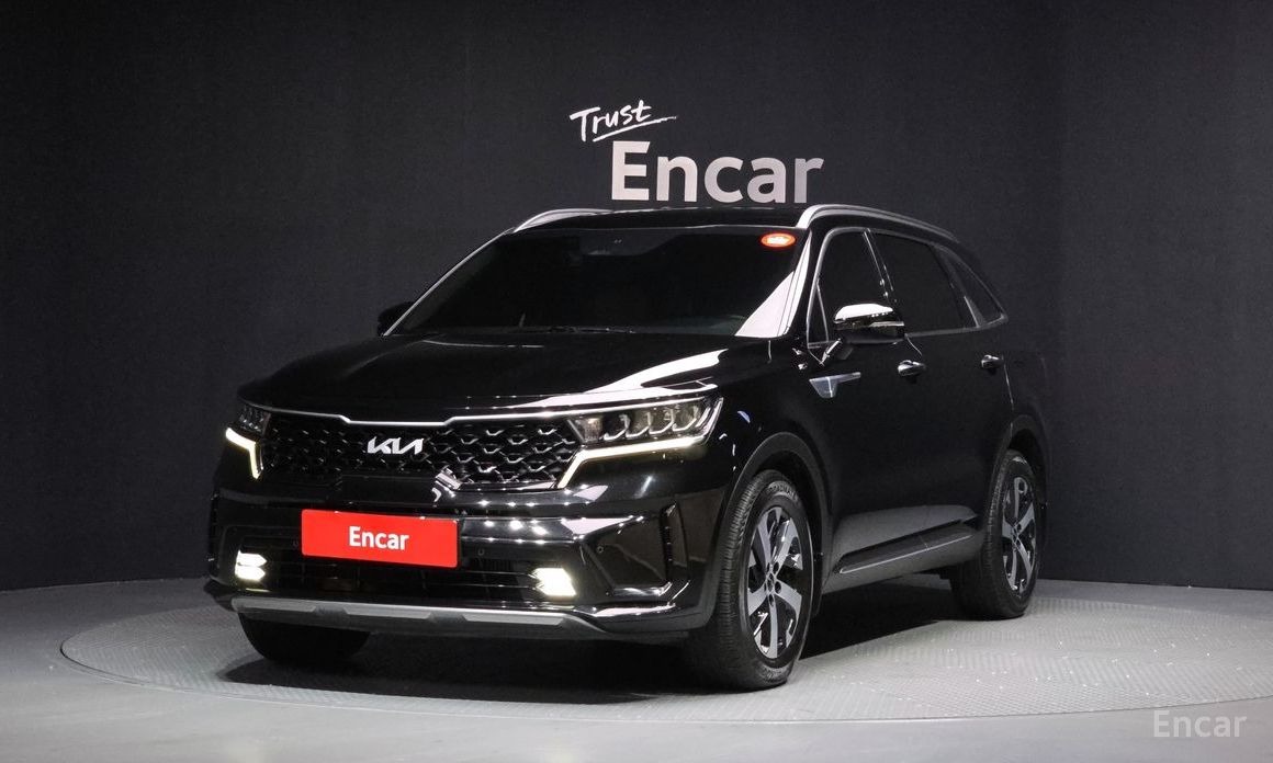 Kia Sorento 2022