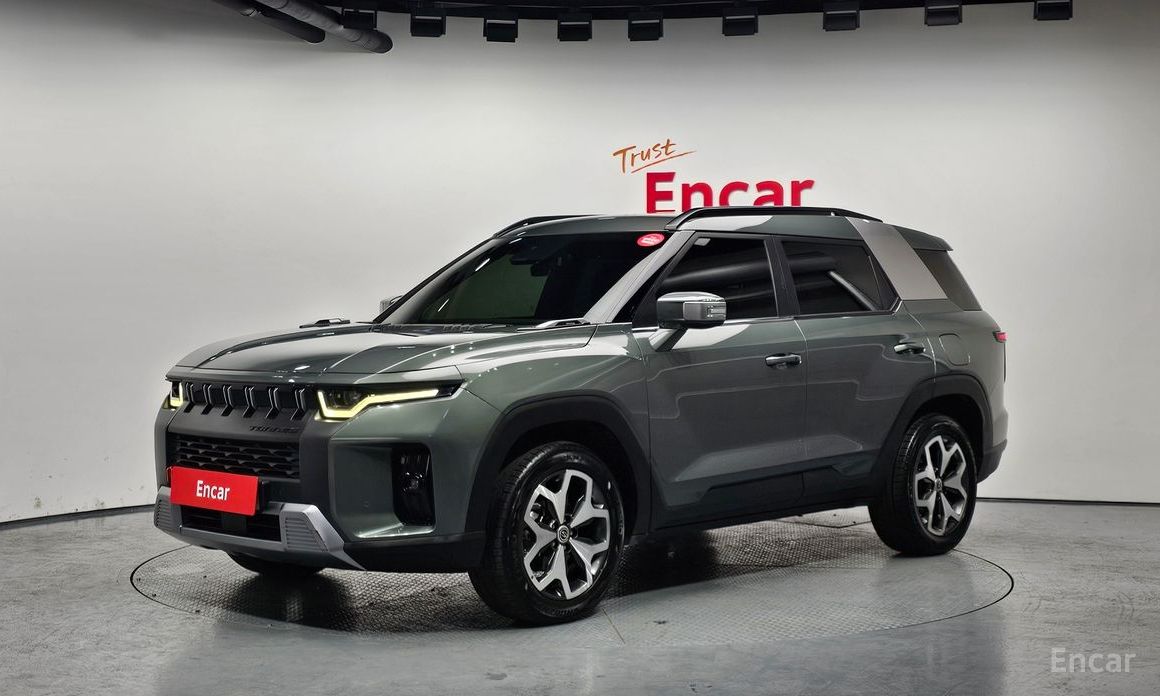 KG_Mobility_Ssangyong Torres 2023