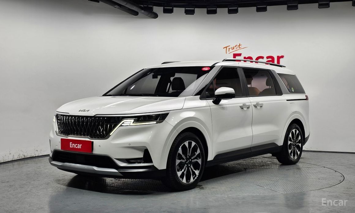 Kia Canival 2022