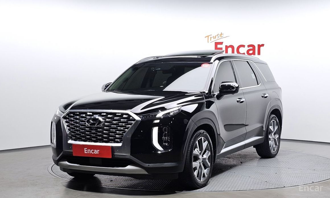 Hyundai Palisade 2021
