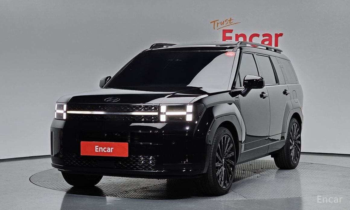 Hyundai Santafe 2024