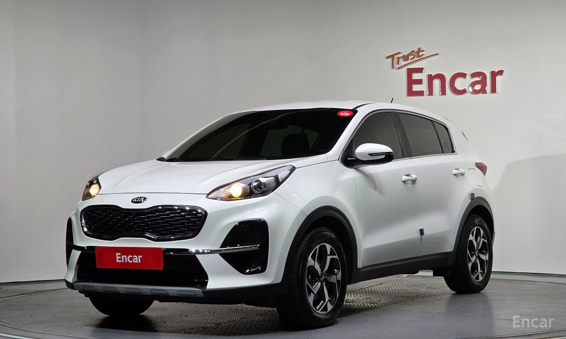 Kia Sportage 2020