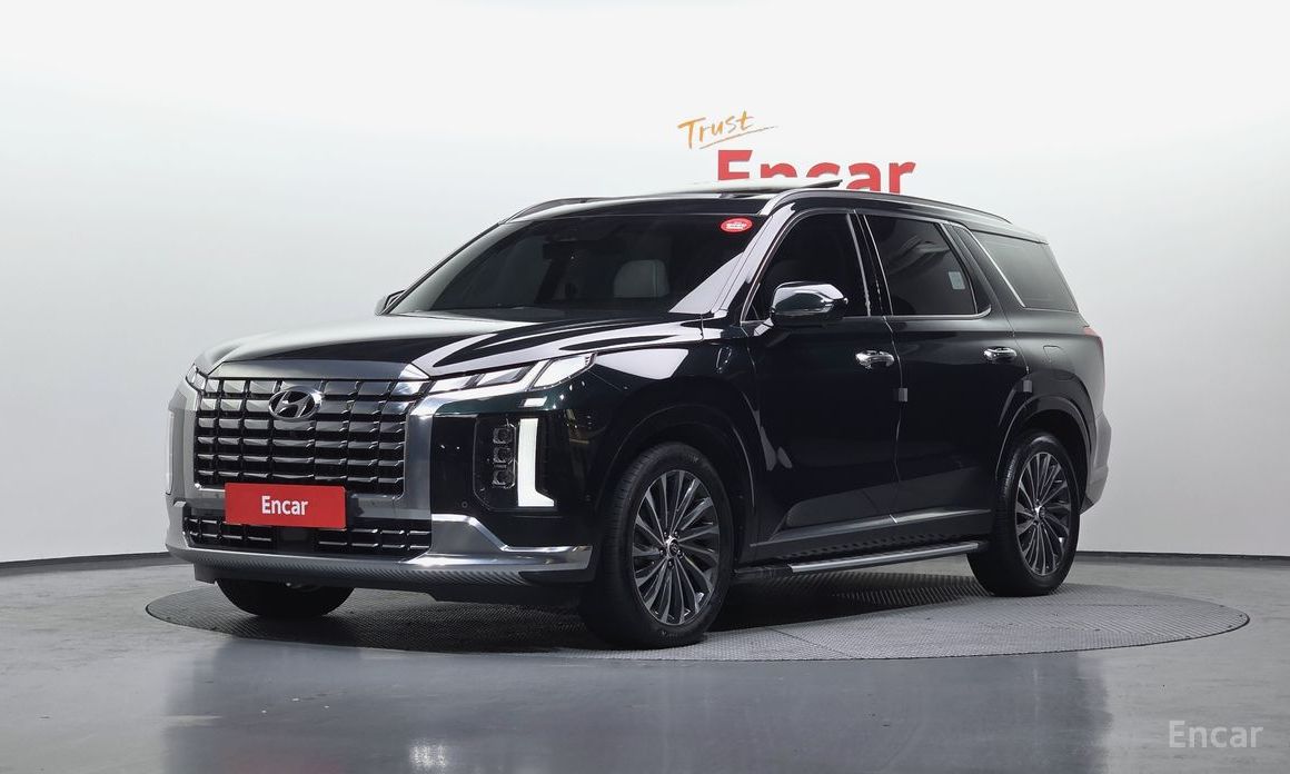 Hyundai Palisade 2023