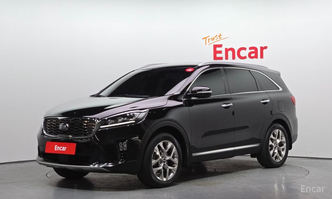 Kia Sorento 2020