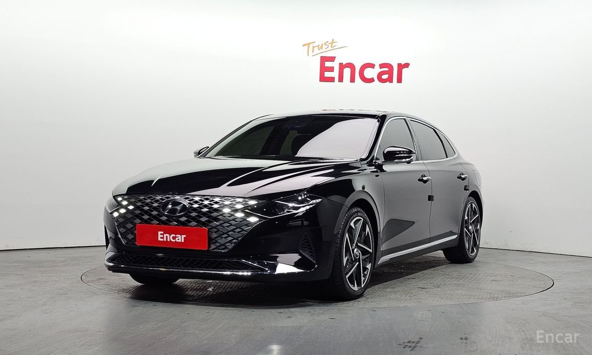 Hyundai Grandeur 2021