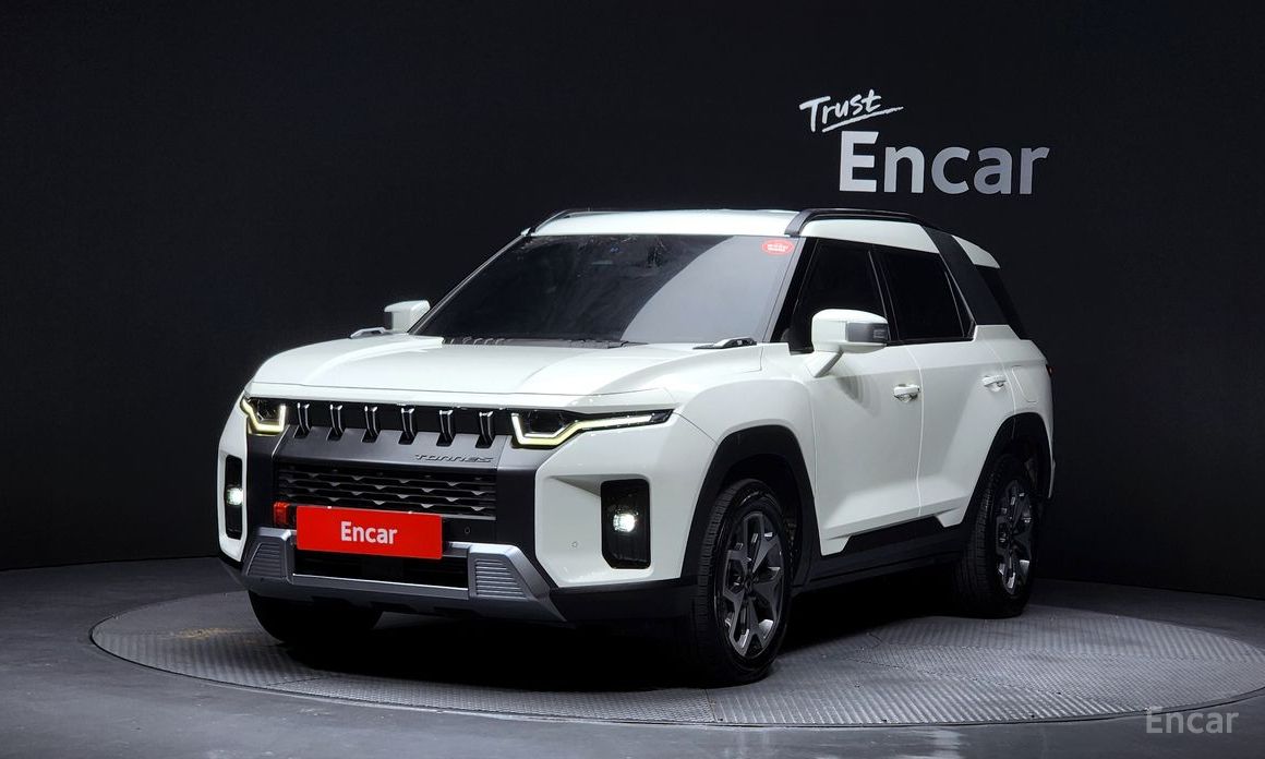 KG_Mobility_Ssangyong Torres 2024