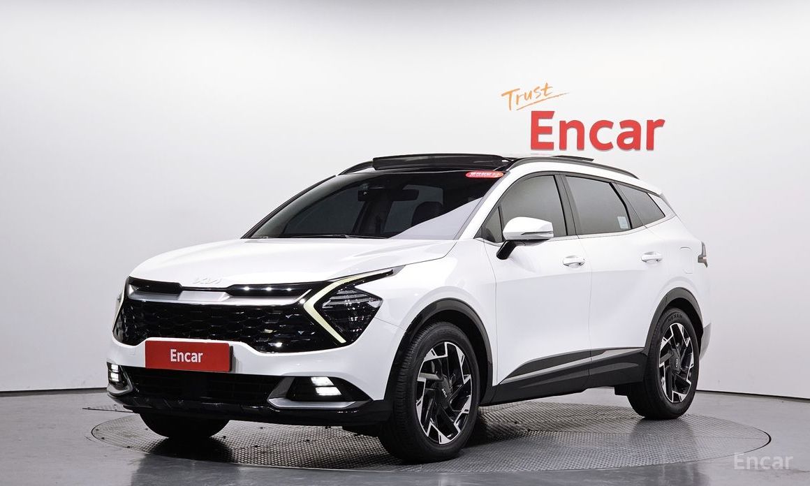 Kia Sportage 2022