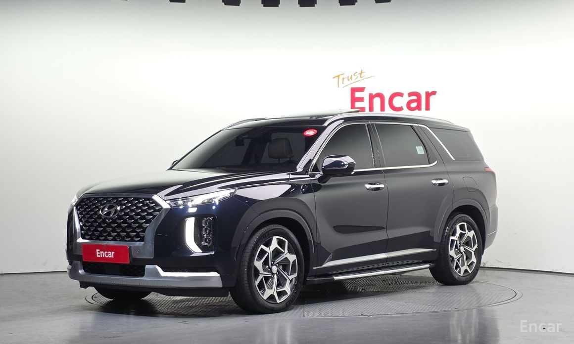 Hyundai Palisade 2021