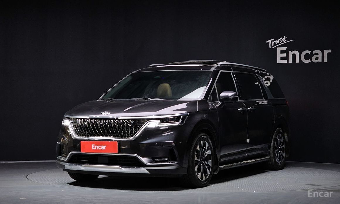 Kia Canival 2021