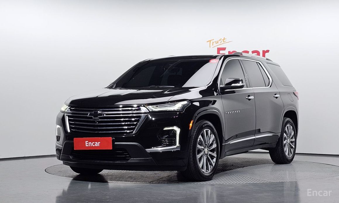 ChevroletGMDaewoo Traverse 2023