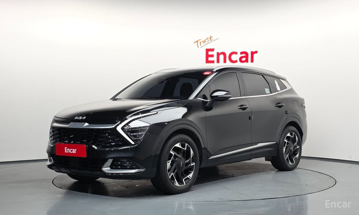 Kia Sportage 2024