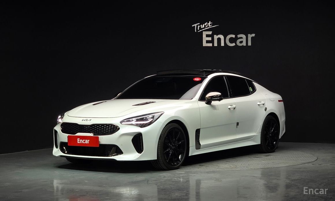 Kia Stinger 2022