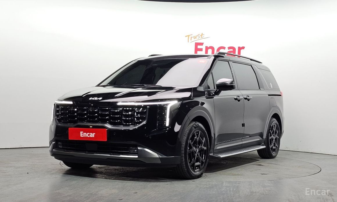 Kia Canival 2025