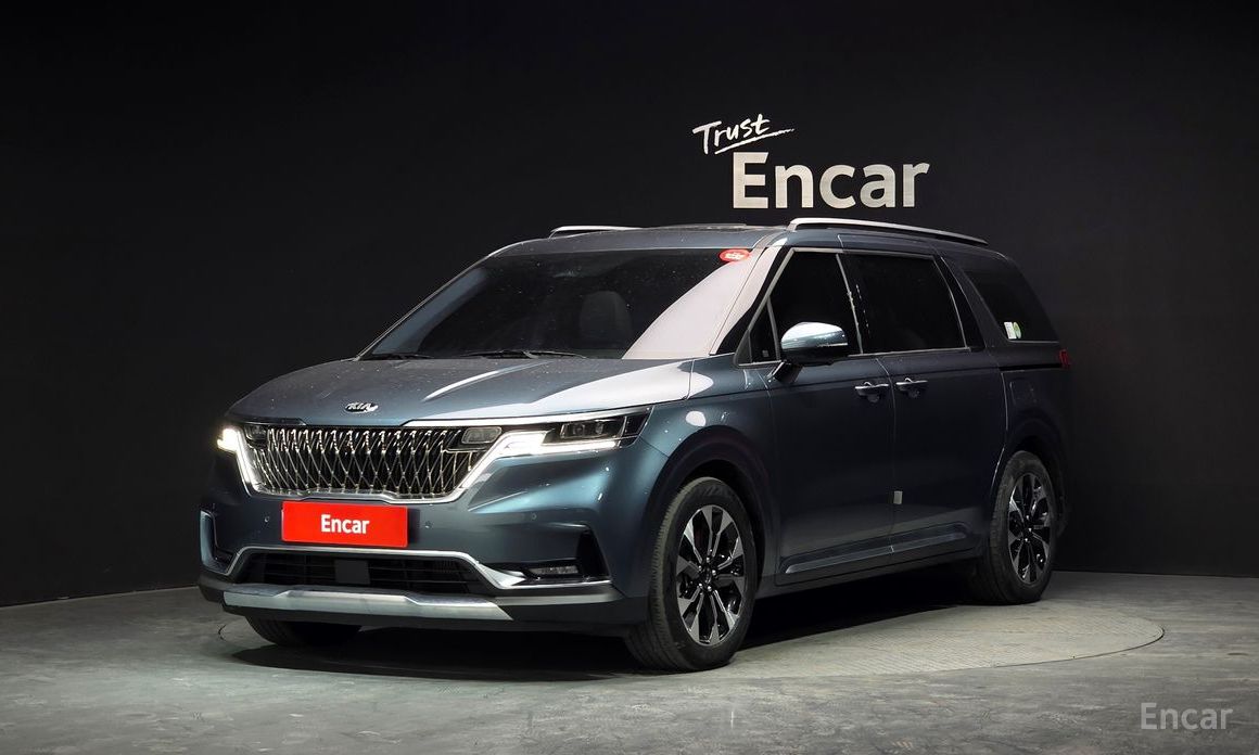 Kia Canival 2021