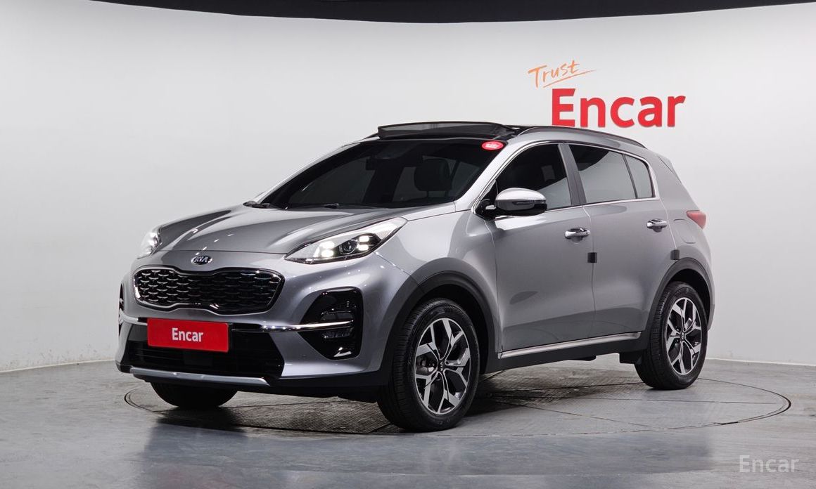 Kia Sportage 2020