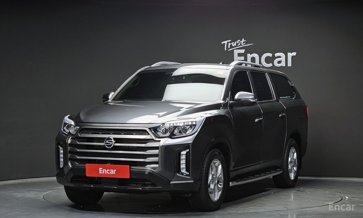 KG_Mobility_Ssangyong Rexton 2023