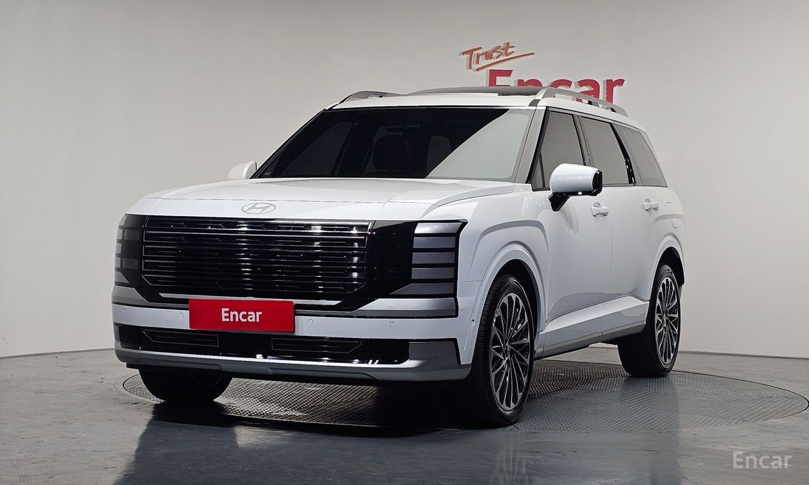 Hyundai Palisade 2026