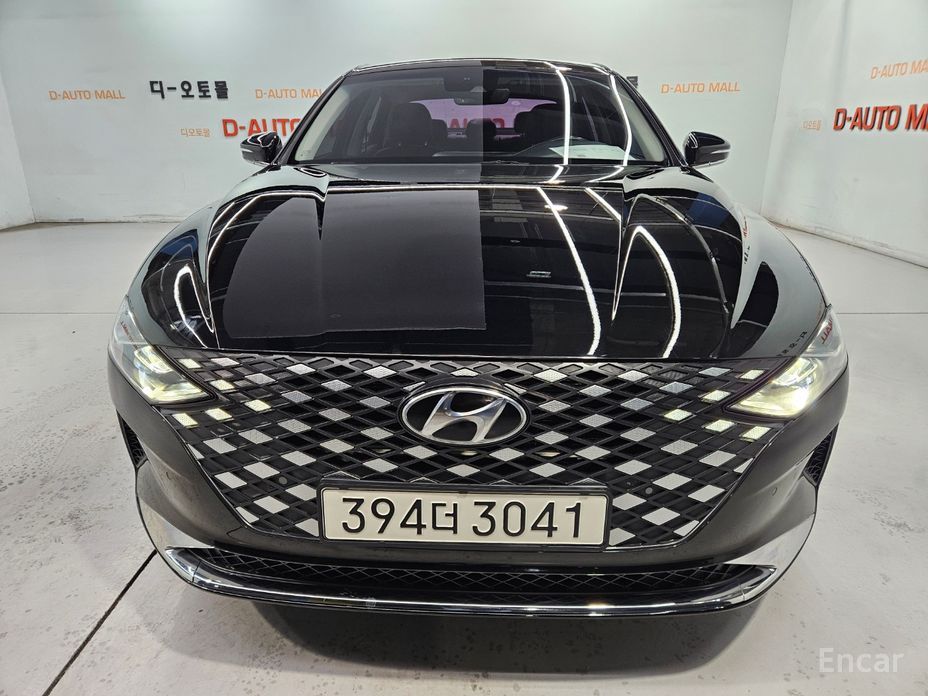 Hyundai Grandeur 2020