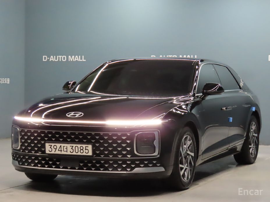 Hyundai Grandeur 2025