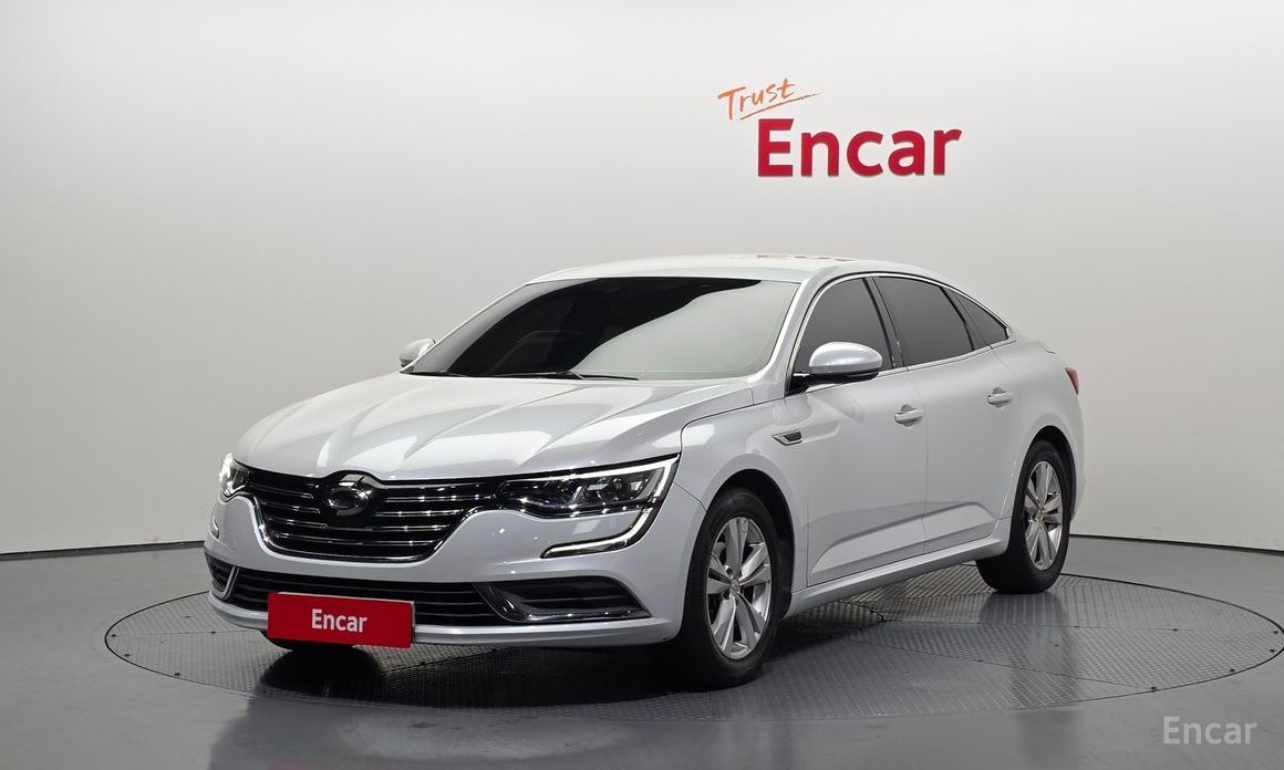 Renault-KoreaSamsung SM6 2020