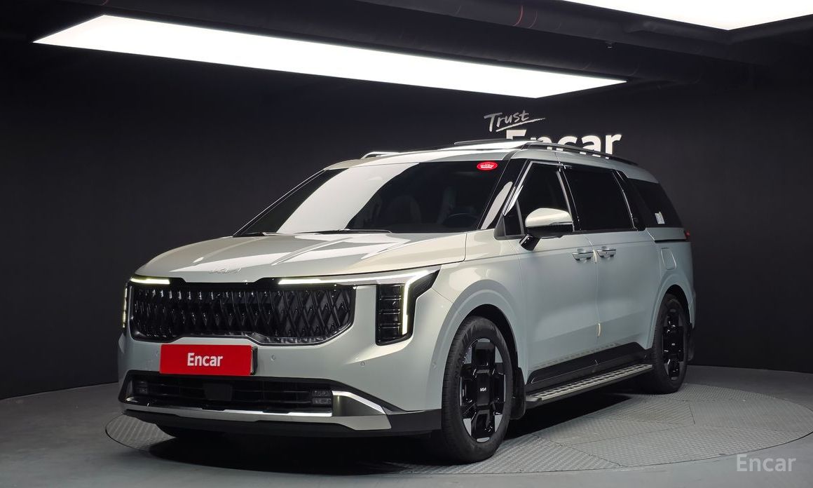 Kia Canival 2025