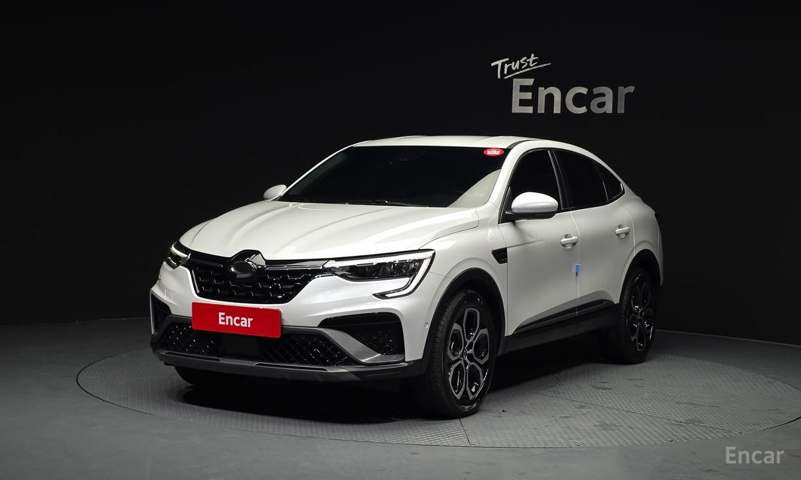 Renault-KoreaSamsung XM3 2023