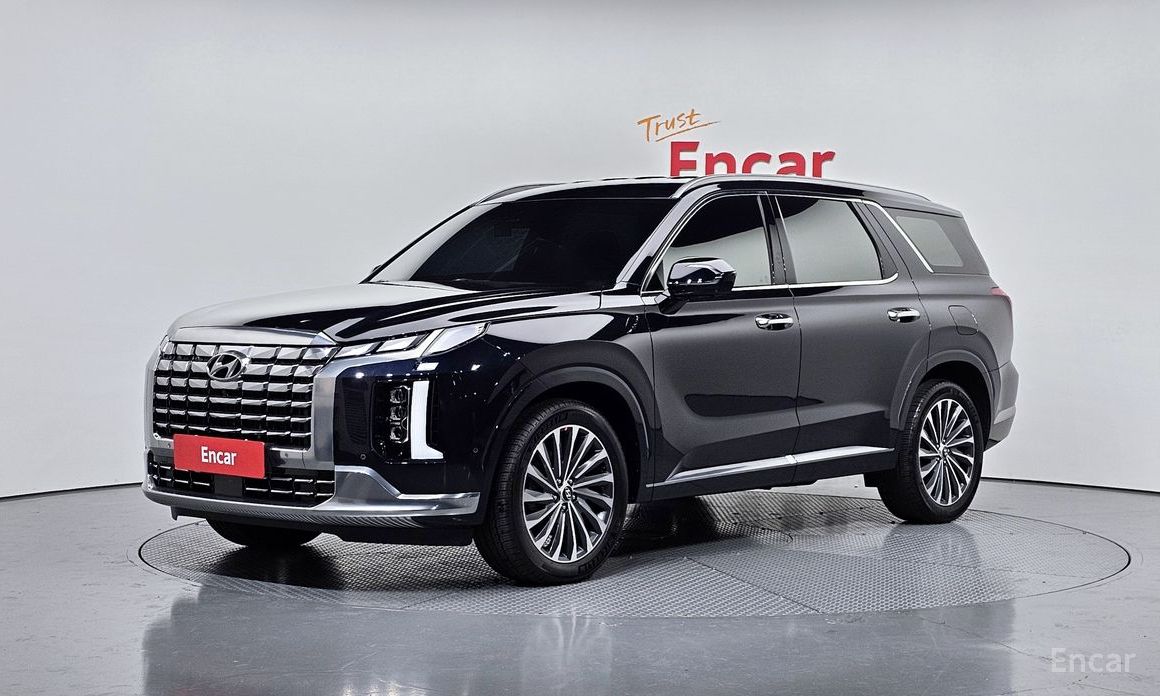 Hyundai Palisade 2024