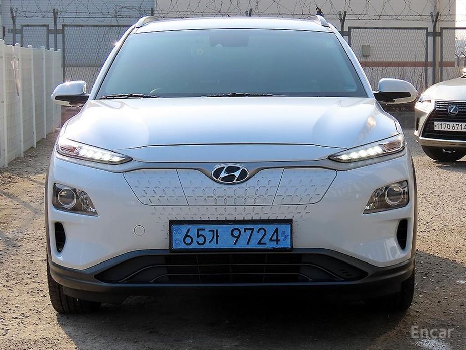 Hyundai Kona 2020