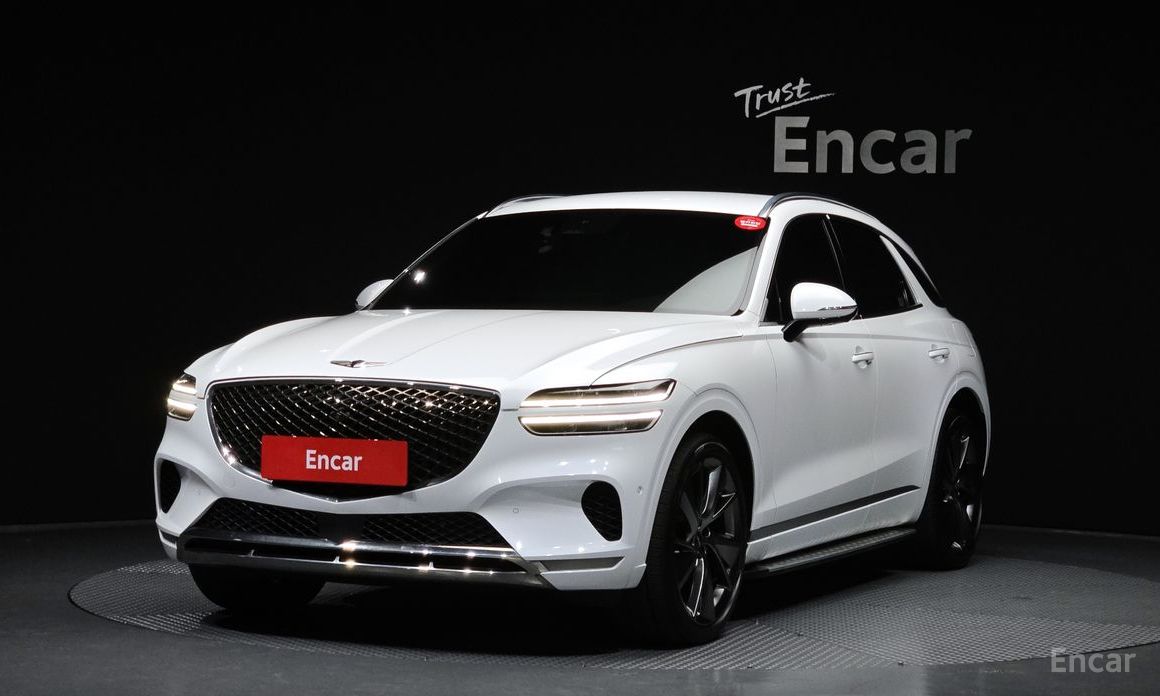 Genesis GV70 2021