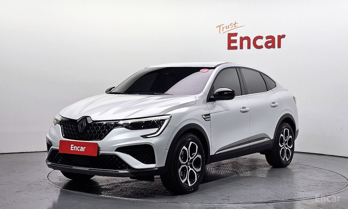 Renault-KoreaSamsung Arkana 2025