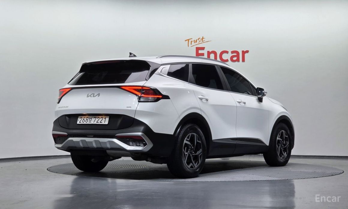 Kia Sportage 2022