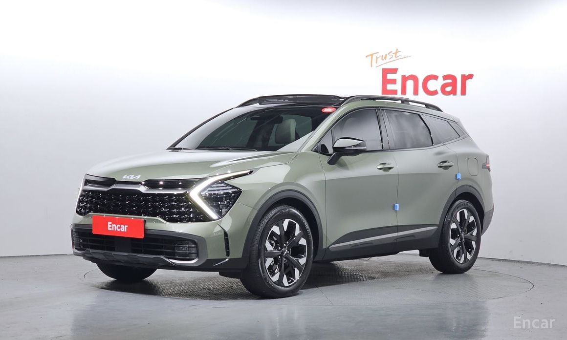 Kia Sportage 2022