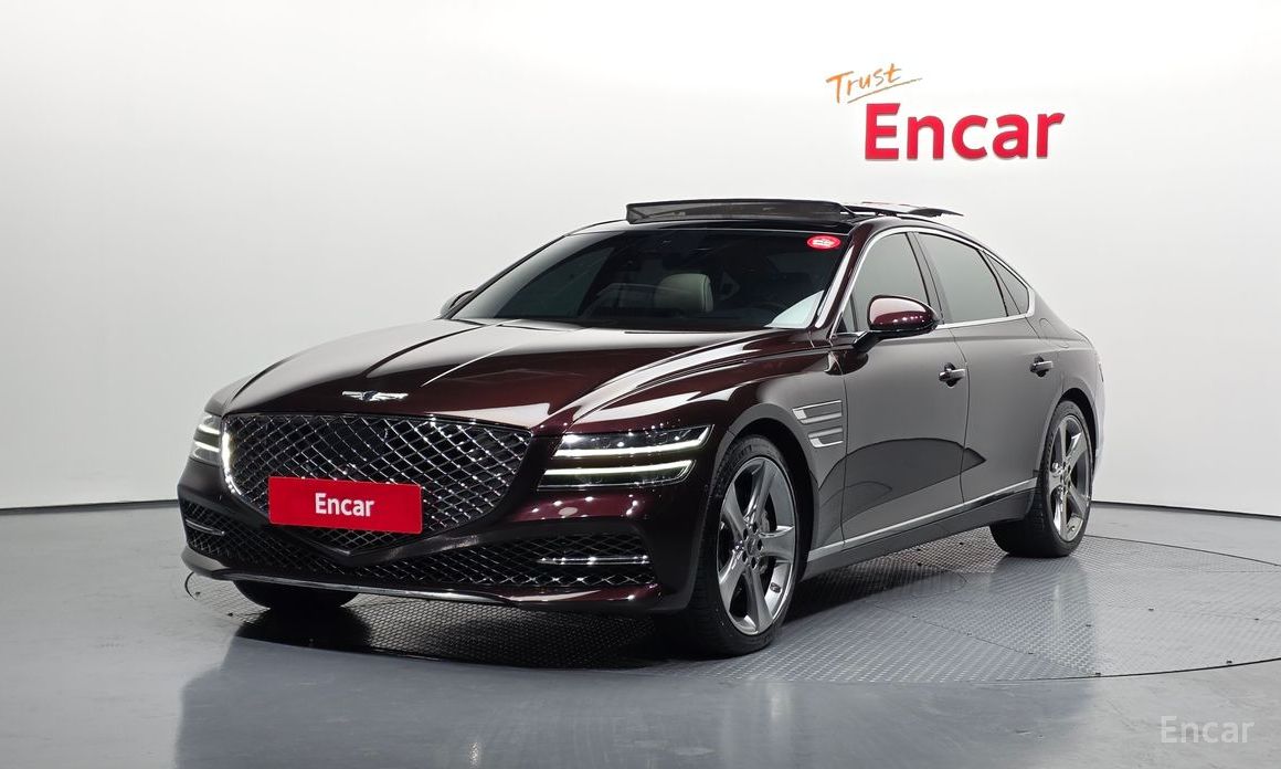 Genesis G80 2021